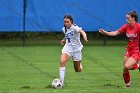 WSoc vs BSU  Wheaton College Women’s Soccer vs Bridgewater State University. - Photo by Keith Nordstrom : Wheaton, Women’s Soccer